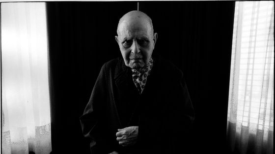 Albert Cohen ©Getty - Ulf Andersen
