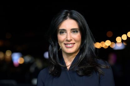 Nadine Labaki, actrice, pendant le 14ème Festival du film de Zurich le 30 septembre 2018 Nadine Labaki, actrice, pendant le 14ème Festival du film de Zurich le 30 septembre 2018