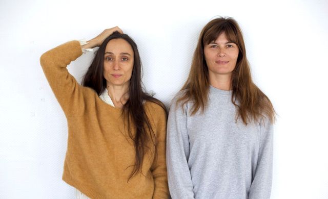 Soeurs Marina - Audrey