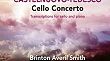Mario Castelnuovo-Tedesco: Cello Concerto, NAXOS