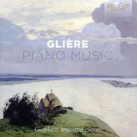 CD Glière Brillant Classics