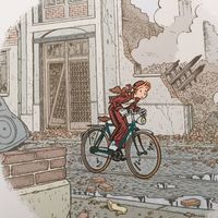 Spirou, L'espoir malgré tout (éditions Dupuis )