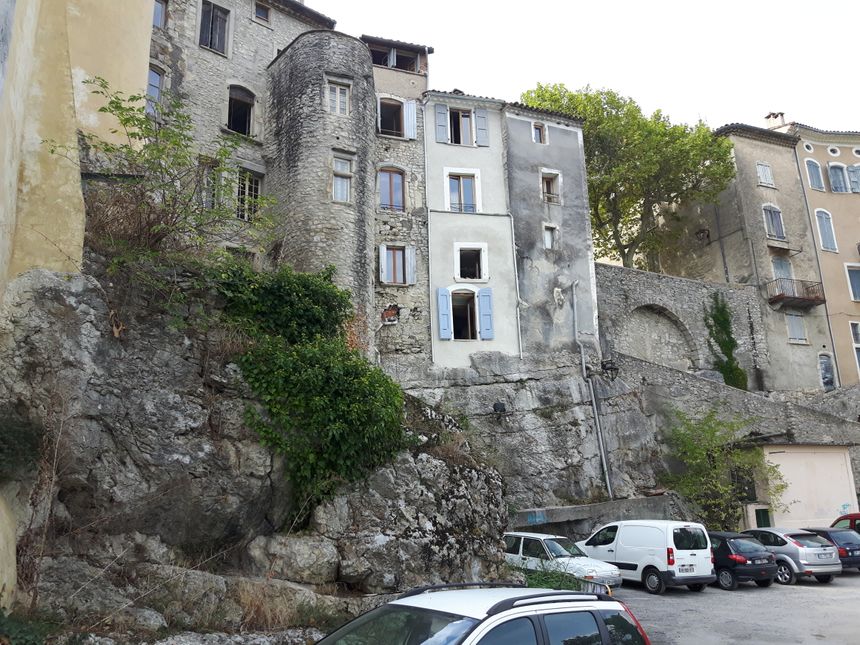 Mon Plus Beau Village à Sauve