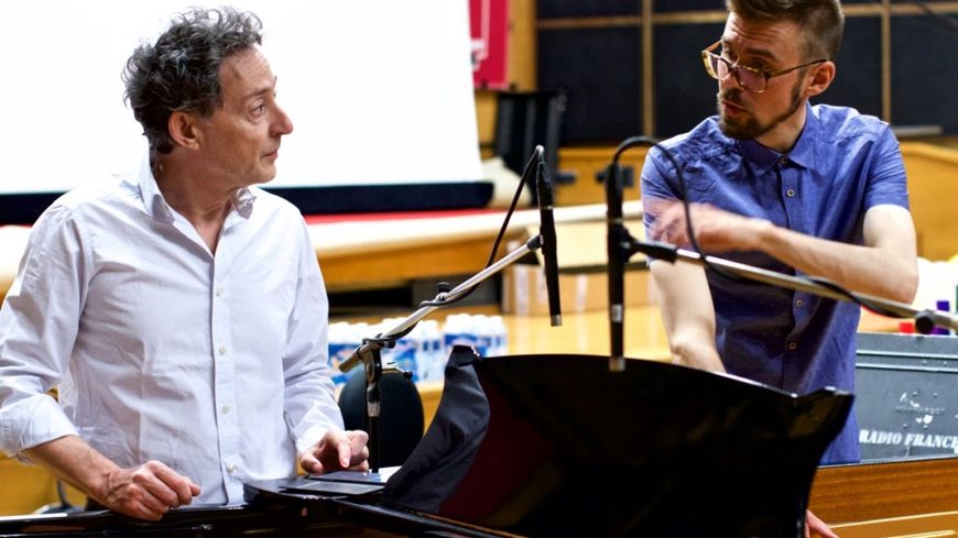 Pierre Roullier et Andrzej Kwiecinski
