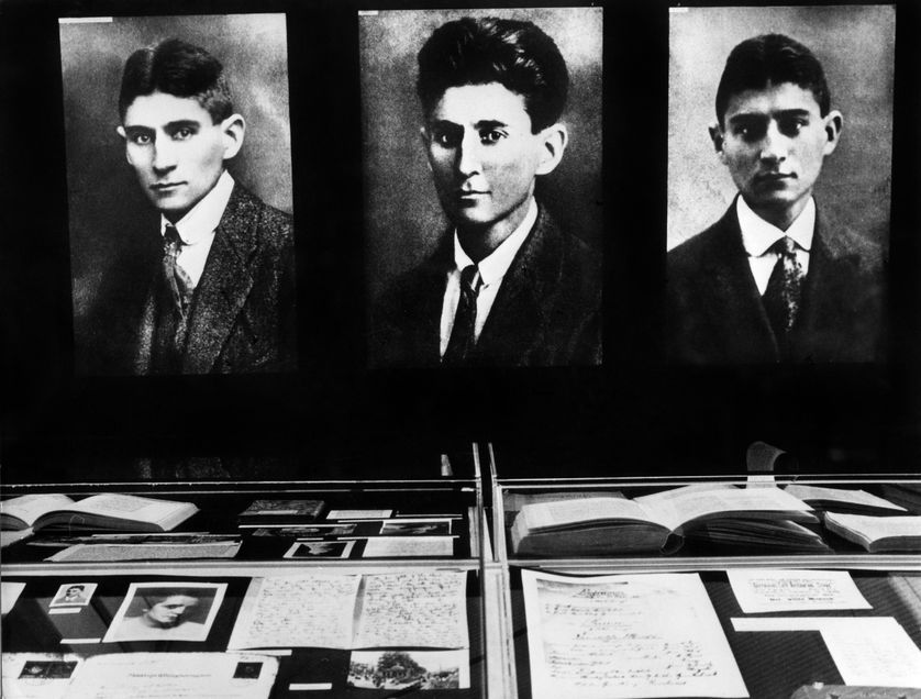 Franz Kafka
