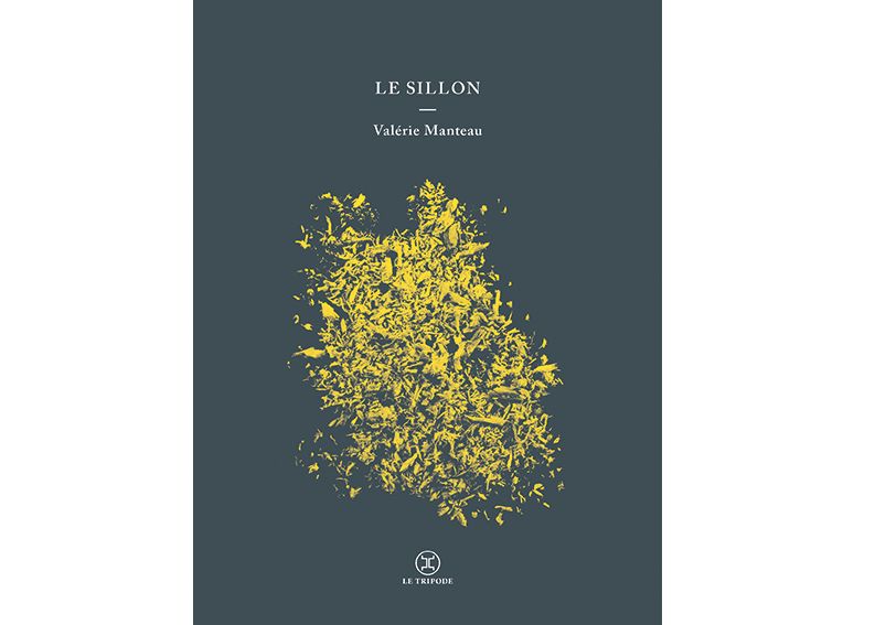 "Le sillon" de Valérie Manteau (Le Tripode)