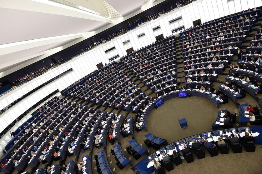 Le Parlement européen