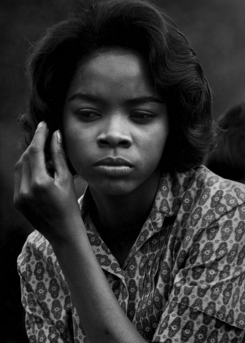 Dave Heath, Washington Square, New York, 1960