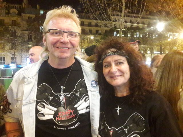 Nathalie et Bruno, premiers arrivés, premiers servis