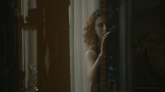 Mila Turajlic dans son documentaire "L' envers d'une histoire" - @Survivance