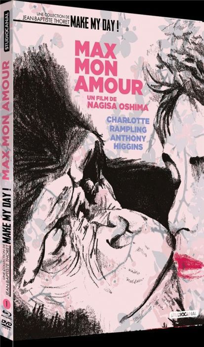 Max mon amour (Nagisa Oshima, 1986)