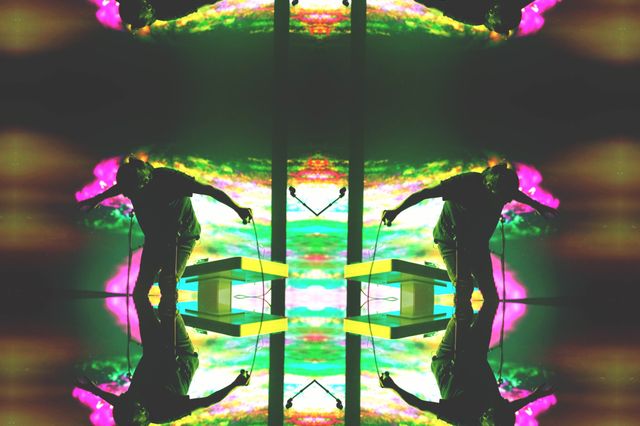 ThomYorke - Pitchfork Festival Paris
