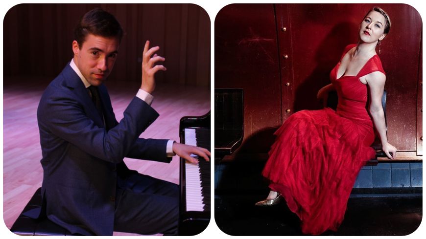 Nicolas Chevereau et Clémentine Decouture © wwwnicolaschevereau.com et AlioshaAParis