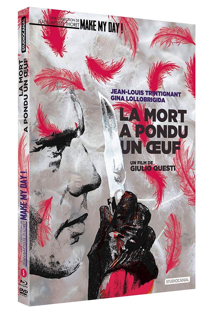 La mort a pondu un œuf de Giulio Questi