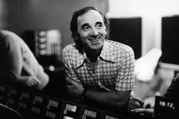 Charles Aznavour / France Musique 2018