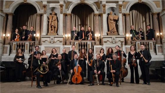 Ensemble Zefiro © Teatro Ristori