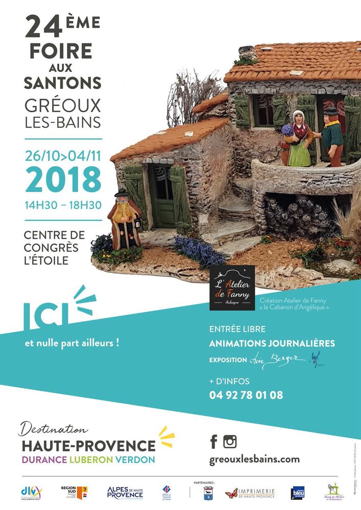 Foire aux Santons