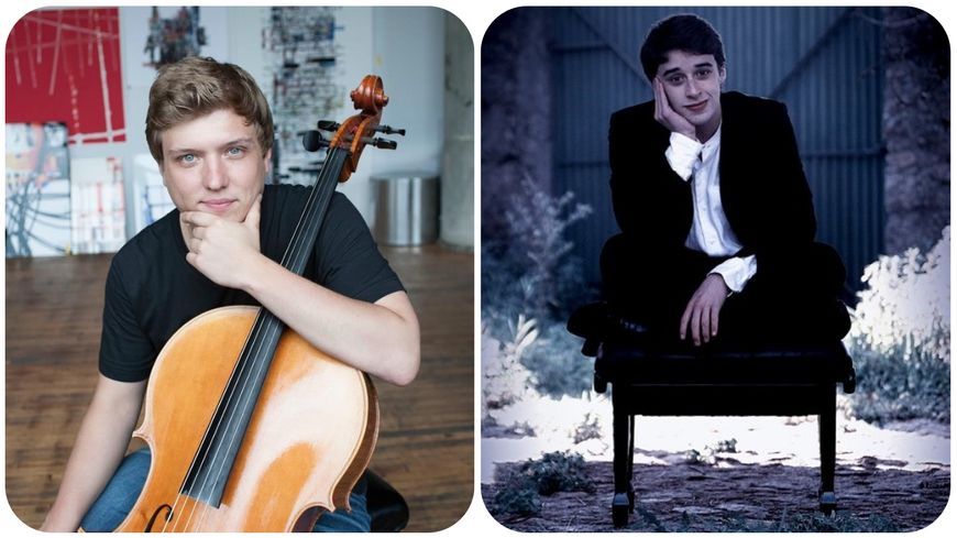 Aleksey Shadrin et Rául Da Costa © Lisa Spindler et Daniel Lima
