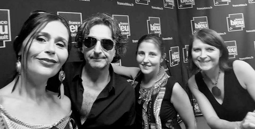 Zumkotcha dans Bleu Hérault Live