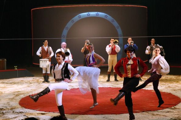 Cirques Alexis Gruss