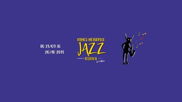 La playlist jazz de Nathalie Piolé : en public et en direct du Nîmes Métropole Jazz Festival