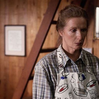 Ruth Fisher dans "Six Feet Under"