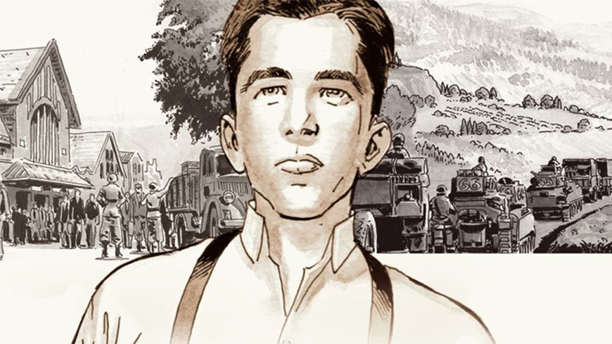 Le voyage de Marcel Grob