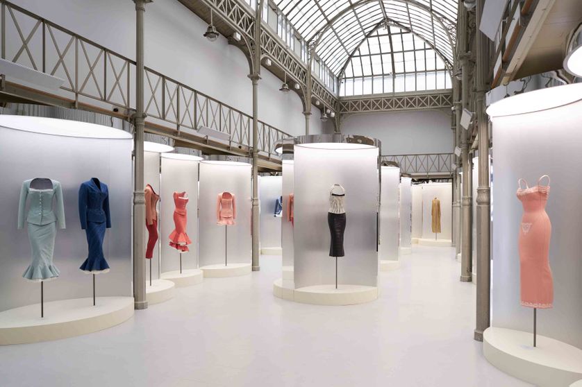 Azzedine Alaïa, L'alchimie secrète d'une collection, 2018
