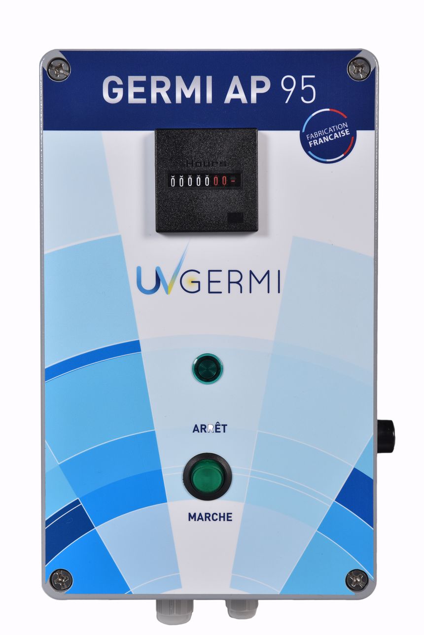 Des appareils pour le traitement de l'eau potable