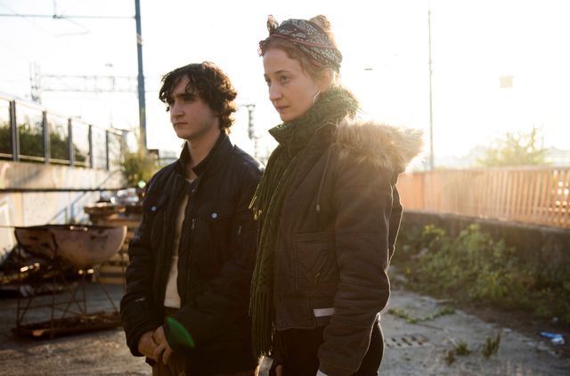 HEUREUX COMME LAZZARO