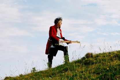 'Il Francese', nouvel album de Jean-Louis Murat, a paru le 28 septembre 2018 sur le label PIAS 'Il Francese', nouvel album de Jean-Louis Murat, a paru le 28 septembre 2018 sur le label PIAS