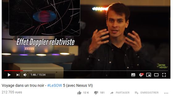 Comment vulgariser sans falsifier ? - Screenshot