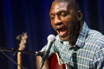 Cedric Burnside Cedric Burnside