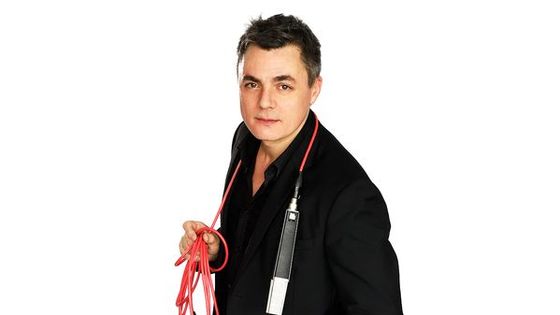 Jean-Baptiste Urbain ©Radio France - Christophe Abramowitz