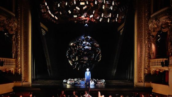 Orphée et Eurydice de C. W. Gluck à l'Opéra Comique, 12 octobre - Opéra Comique
