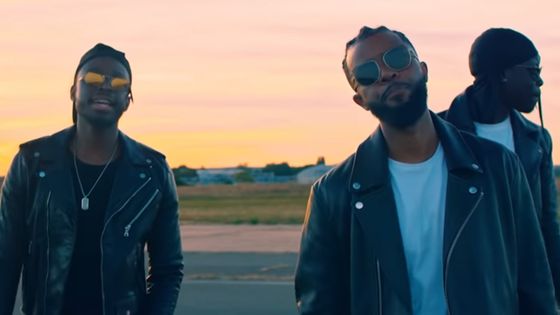 Lefa Dadju S .Pri Noir - Adrien Lagier & Ousmane Ly
