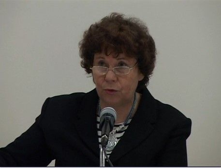 Francine Kaufmann