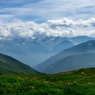 Parc du Mercantour