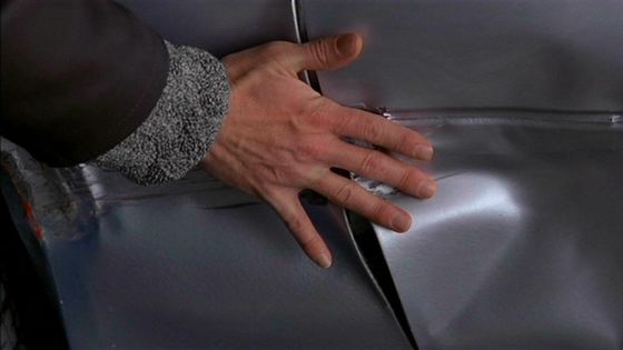 Image du film "Crash" de David Cronenberg - Bac Films
