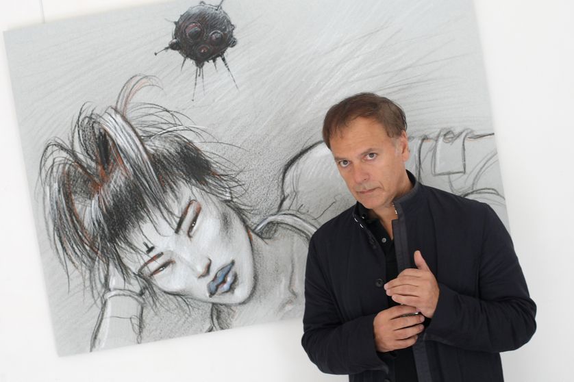 Enki Bilal