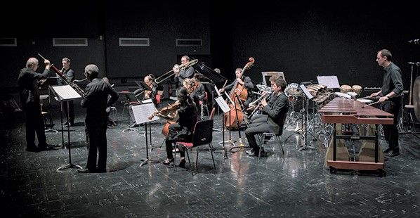 Lemanic Modern Ensemble