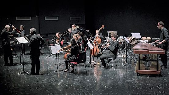 Lemanic Modern Ensemble