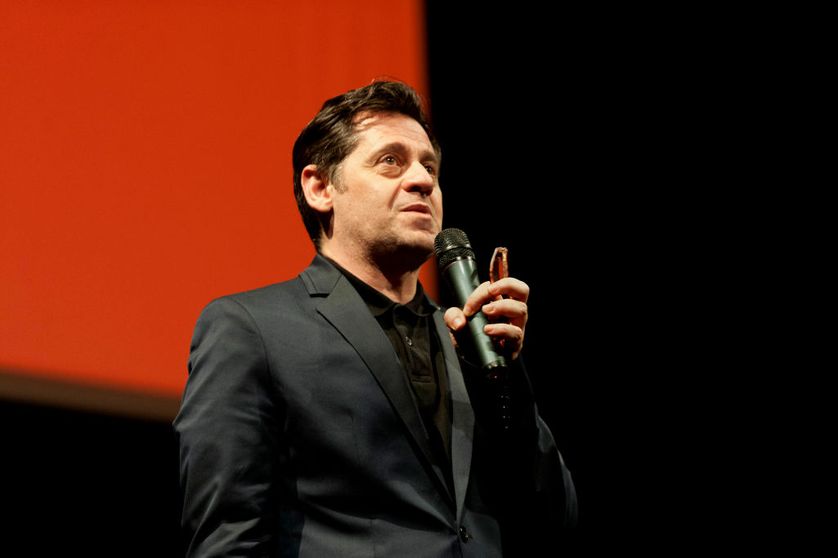 Olivier Py présente le Festival d'Avignon 2017