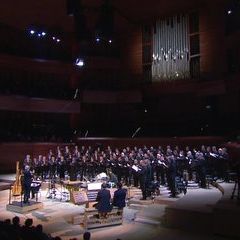 Leonard Bernstein : Chichester Psalms