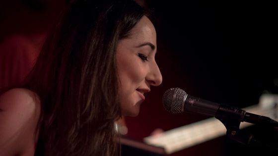 Alina Engibaryan - groundupmusic.net