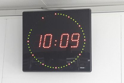 Quelle heure sera-t-il dimanche à cette heure-ci ? Quelle heure sera-t-il dimanche à cette heure-ci ?