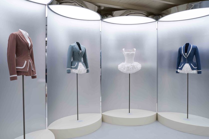 Azzedine Alaïa, L'alchimie secrète d'une collection, 2018