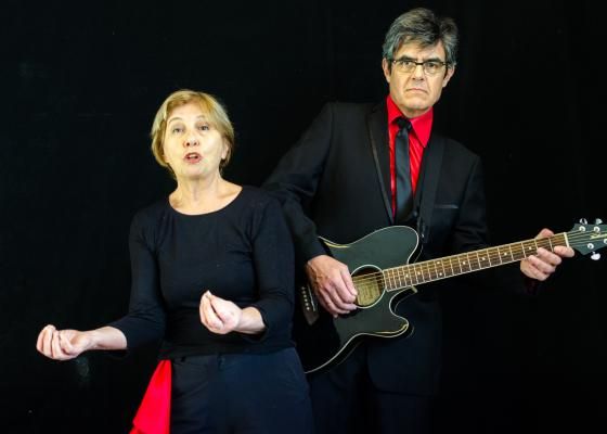 Marie-Hélène Carbol et Jean-Marc Leclercq