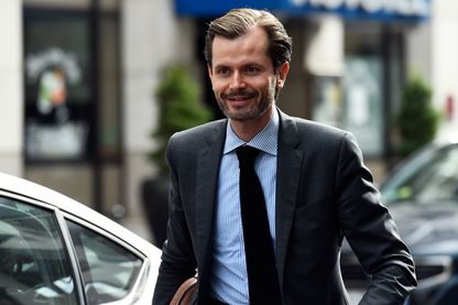 Guillaume Larrivé, député Les Républicains de l'Yonne, secrétaire général délégué LR, est l'invité de France Inter Guillaume Larrivé, député Les Républicains de l'Yonne, secrétaire général délégué LR, est l'invité de France Inter