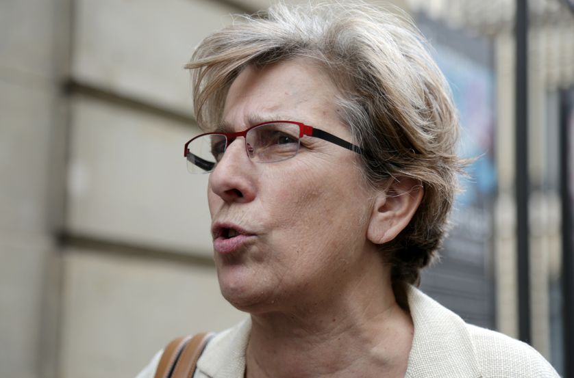Marie-Noëlle Lienemann le 24 juin 2017 à Paris.